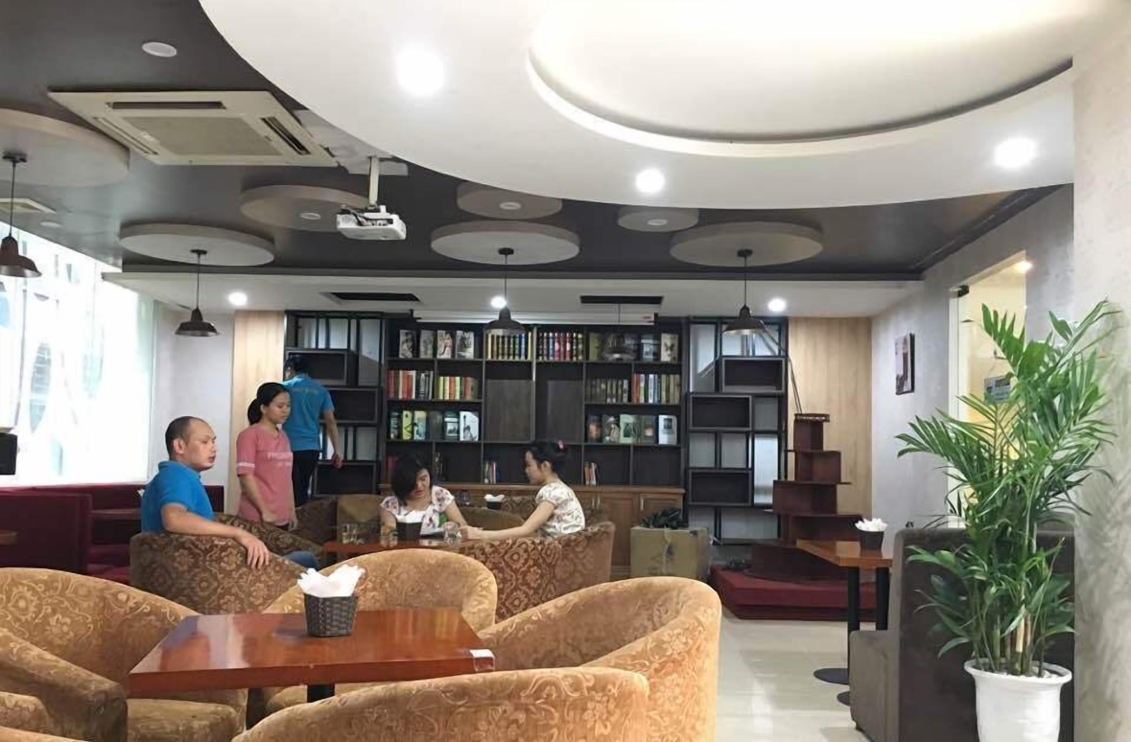 Mely Hotel Ha Noi — Photos 2
